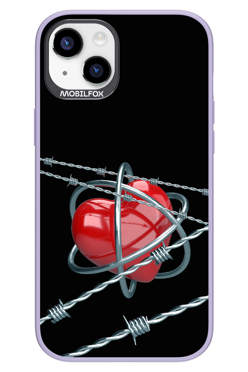 Wired Heart 2.0 - Apple iPhone 14 Plus