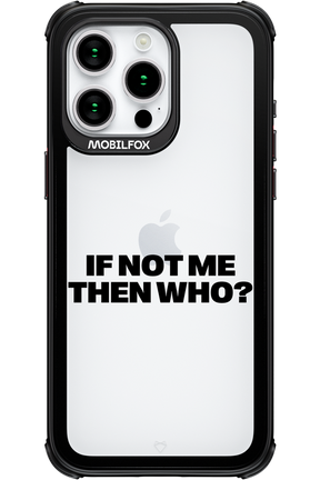 If not me Mirror - Apple iPhone 15 Pro Max