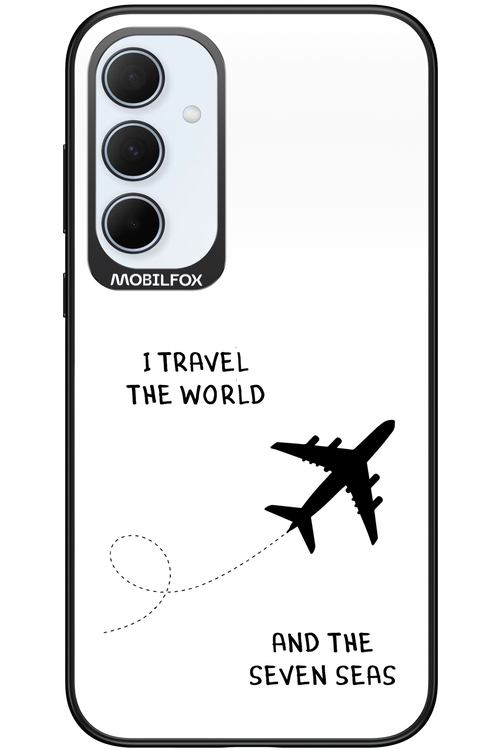 Traveller - Samsung Galaxy A35