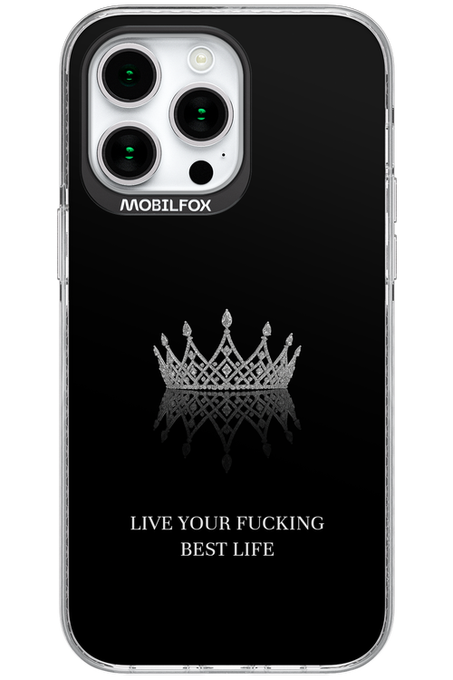 Lifestyle Queen 2.0 - Apple iPhone 15 Pro Max
