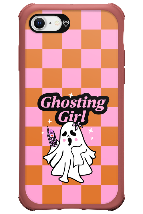 Ghosting Girl - Apple iPhone 7