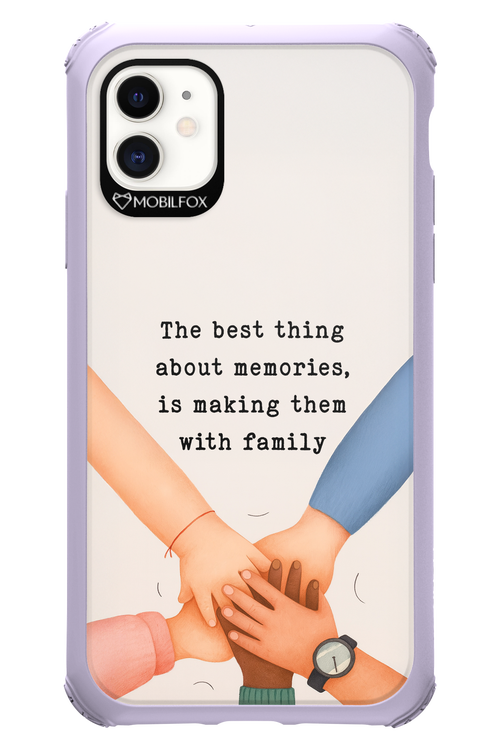 Memoriess - Apple iPhone 11