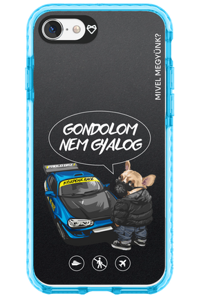 Nem gyalog II - Apple iPhone SE 2022