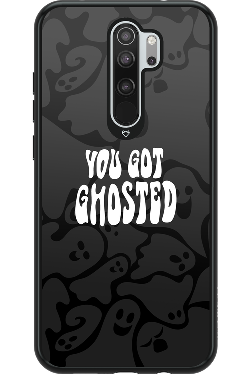 Ghosted - Xiaomi Redmi Note 8 Pro