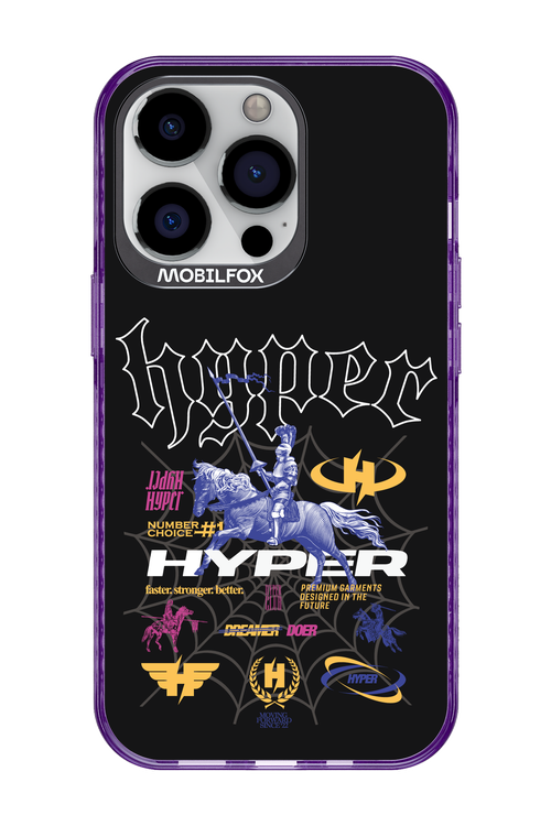 HYPER KNIGHT 2.0 - Apple iPhone 13 Pro
