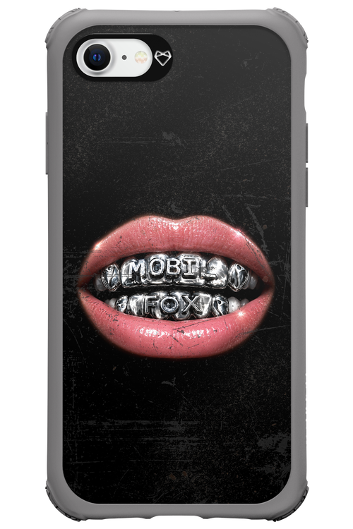 MOBILFOX GRILL 2.0 - Apple iPhone 8