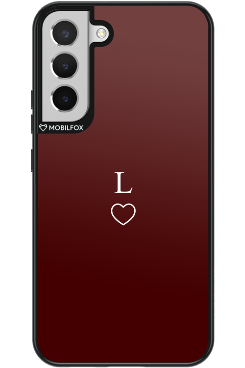 L Burgundia 2.0 - Samsung Galaxy S22+