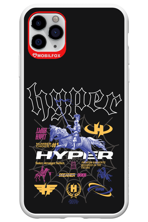 HYPER KNIGHT - Apple iPhone 11 Pro Max