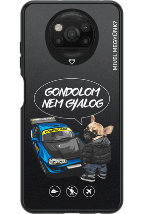 Nem gyalog II - Xiaomi Poco X3 Pro