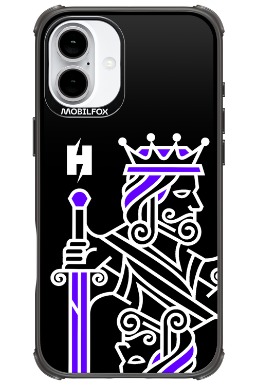 KING - Apple iPhone 16 Plus