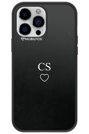 CS Black 2.0 - Apple iPhone 13 Pro Max