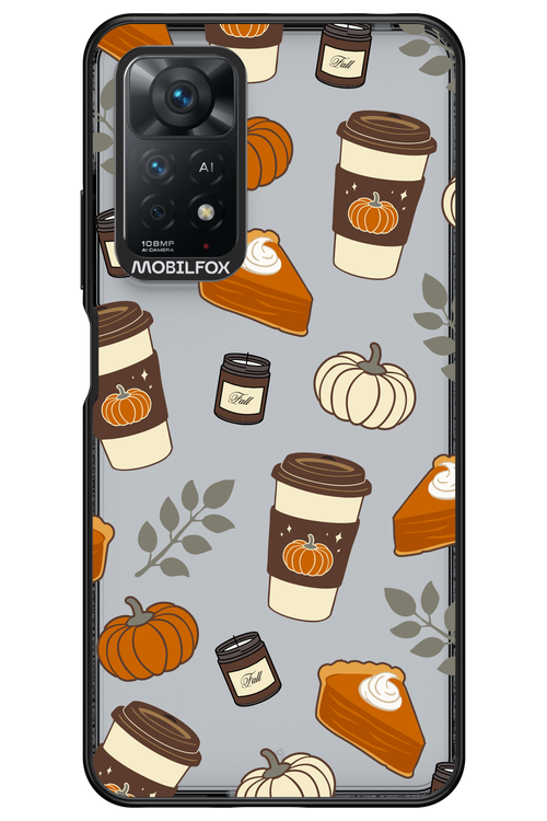 Everything is Pumpkin - Xiaomi Redmi Note 11Pro 4G/5G