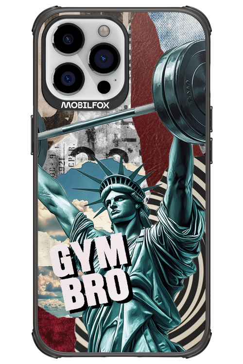 GYM BRO - Apple iPhone 13 Pro Max