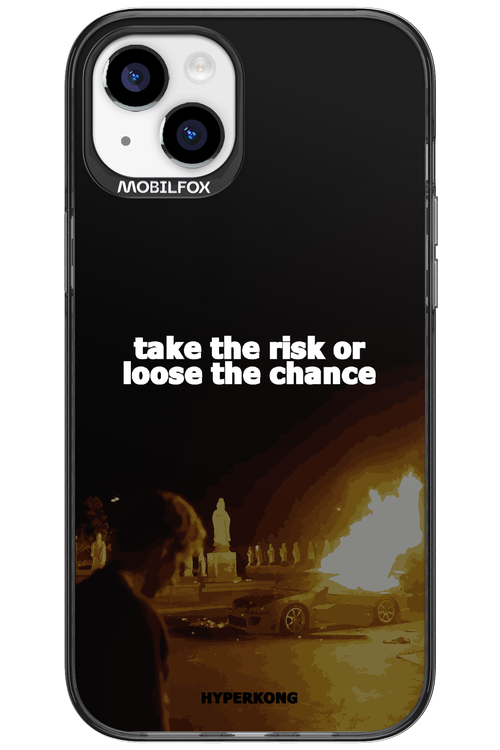 RISK - Apple iPhone 15 Plus