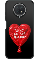 Too Hot 2.0 - Xiaomi Redmi Note 9T 5G