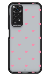 Mini Hearts - Xiaomi Redmi Note 11/11S 4G