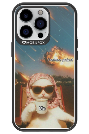 That one project - Apple iPhone 13 Pro