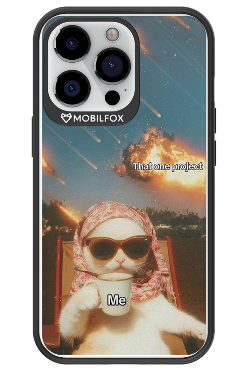 That one project - Apple iPhone 13 Pro