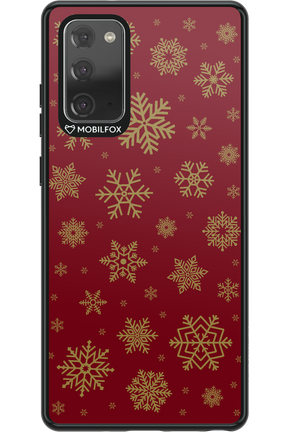 Gold Flakes - Samsung Galaxy Note 20