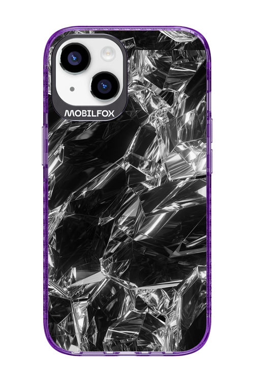 Crystal Noir 2.0 - Apple iPhone 14