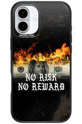 No R1SK No REWARD 2.0 - Apple iPhone 16 Plus