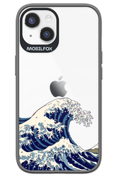 Great Wave - Apple iPhone 14