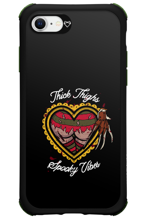 Hot Nightmare - Apple iPhone 7