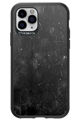 Black Grunge 2.0 - Apple iPhone 11 Pro