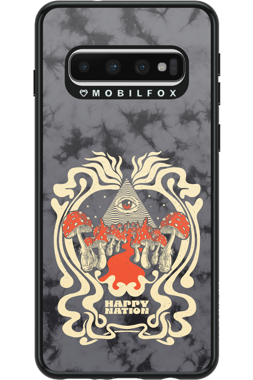 Happy Nation 2.0 - Samsung Galaxy S10