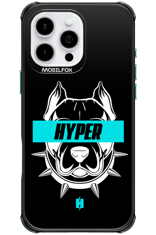 BULL Black - Apple iPhone 16 Pro Max