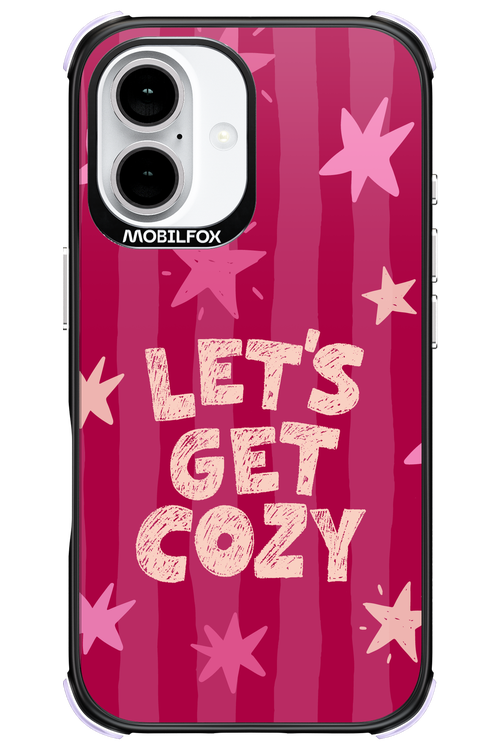 Let's Get Cozy - Apple iPhone 16