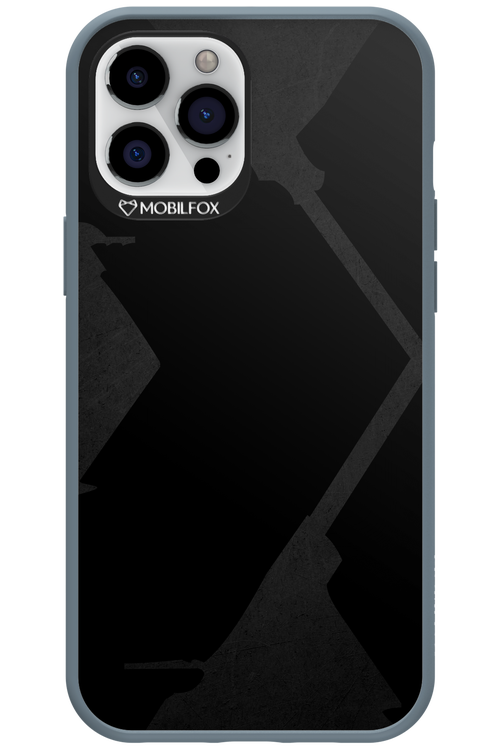 Black Surge - Apple iPhone 12 Pro Max
