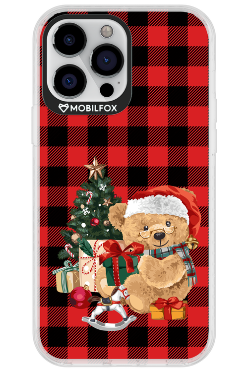 Teddy's Christmas - Apple iPhone 13 Pro Max