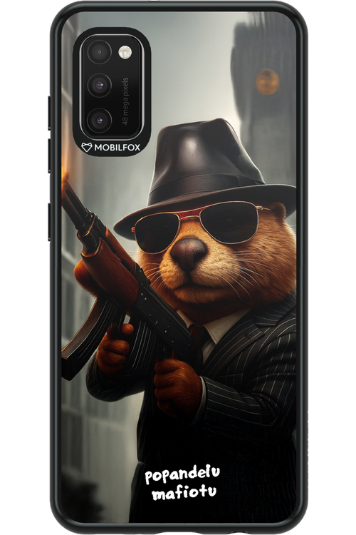 Popandelu mafiotu - Samsung Galaxy A41