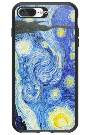 Starry Night - Apple iPhone 7 Plus