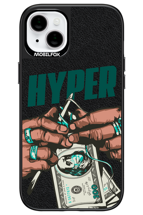 KNIT Leather - Apple iPhone 14 Plus