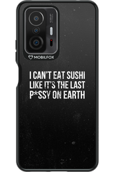 SUSHI 2.0 - Xiaomi Mi 11T