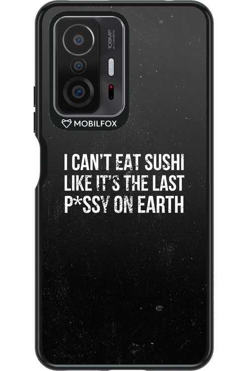 SUSHI 2.0 - Xiaomi Mi 11T
