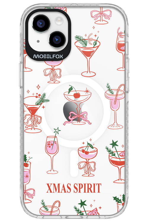 XMAS SPIRIT - Apple iPhone 14 Plus