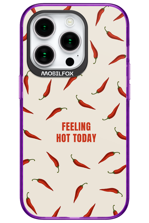 Hot Feeling 2.0 - Apple iPhone 15 Pro
