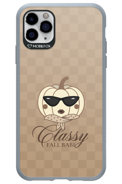 Fall Babe - Apple iPhone 11 Pro Max
