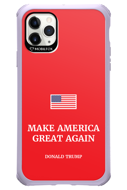 Make America Great Again - Apple iPhone 11 Pro Max