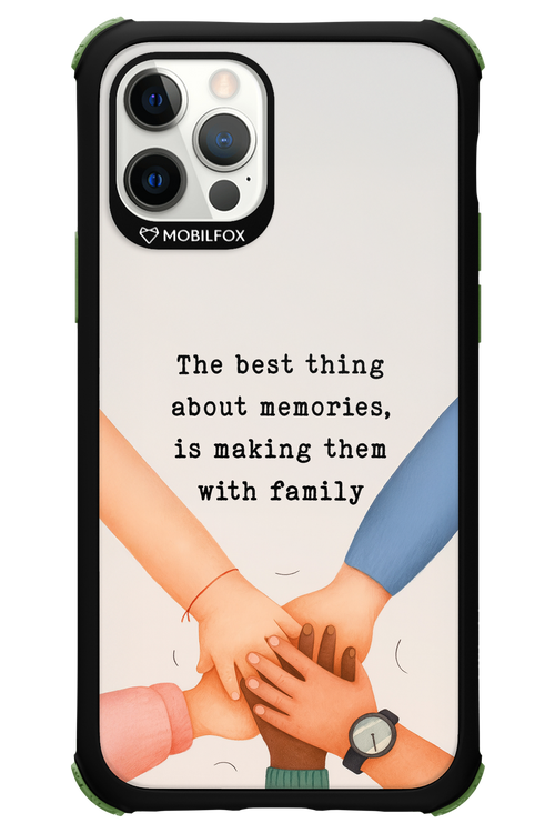 Memoriess 2.0 - Apple iPhone 12 Pro