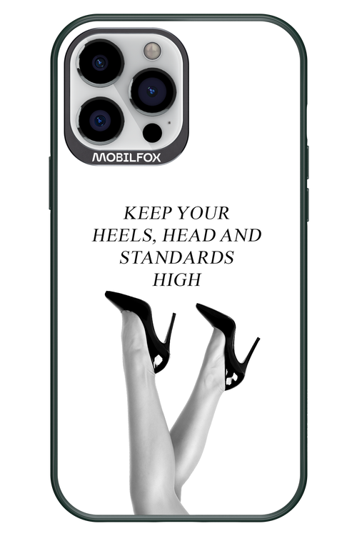 High Girl - Apple iPhone 13 Pro Max