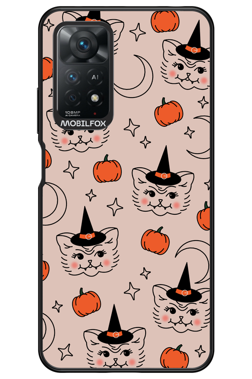 Kitty Spell - Xiaomi Redmi Note 11Pro 4G/5G