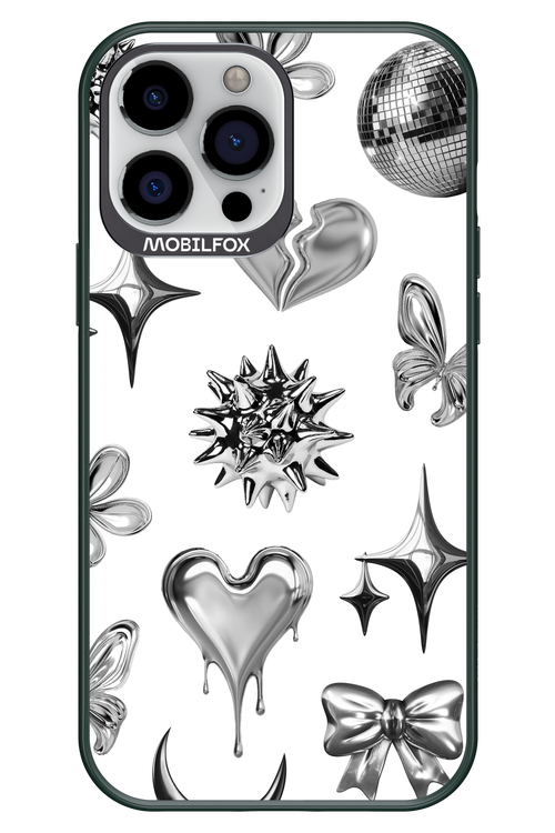 Silver Zone - Apple iPhone 13 Pro Max