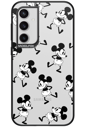 Iconic Mouse (pattern) - Samsung Galaxy S23 FE