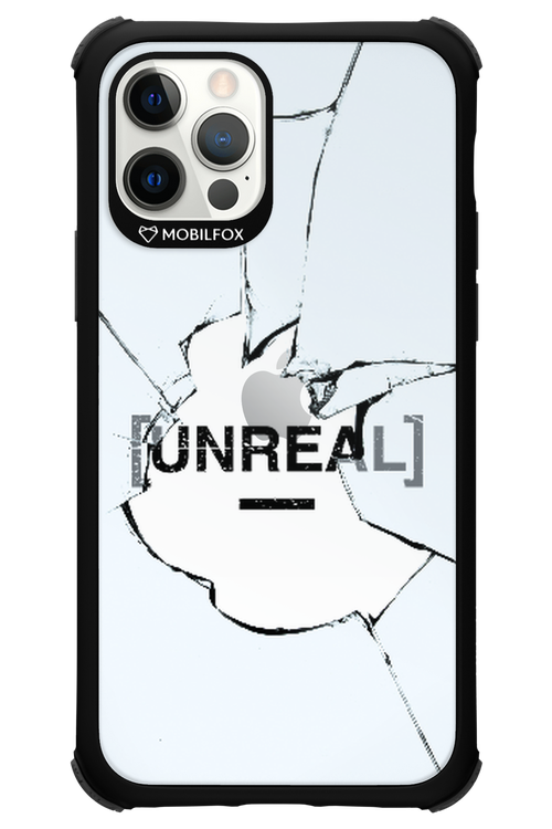 Broken Glass - Apple iPhone 12 Pro