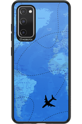 Around The World - Samsung Galaxy S20 FE