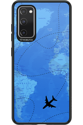 Around The World - Samsung Galaxy S20 FE